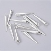 Tibetan Style Alloy Spike Pendants LS-X-TIBEP-A16461-AS-RS-2