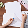 A4 Self-Adhesive Printing Paper AJEW-WH0473-74-3
