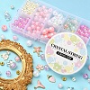 DIY Cute Stretch Bracelet Making Kit DIY-YW0005-77B-6