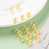 Transparent Acrylic Beads MACR-S370-B10mm-719-6