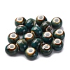 Handmade Porcelain Beads LS-PORC-D300-A35-1