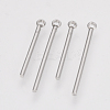 Tarnish Resistant 201 Stainless Steel Pendants X-STAS-S079-06-3