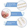 Bag Strap Chains FIND-WH0043-92LG-6