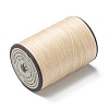 Round Waxed Polyester Thread String YC-D004-02B-003-2