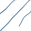 6 Rolls 6 Colors Baking Paint Iron Wire MW-K001-0.5mm-3