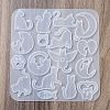DIY Pendant Silicone Molds SIMO-P009-C03-4