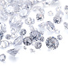 Cubic Zirconia Cabochons ZIRC-PJ0001-01-6