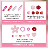 DIY Beads Jewelry Making Finding Kit DIY-NB0010-43-2
