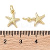 Brass Pendants KK-P349-03G-3
