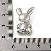 Non-Tarnish 304 Stainless Steel Pendants LS-STAS-L022-233P-3