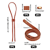 Imitation Leather Bag Handles Kit DIY-WH0258-62C-5