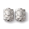 Tarnish Resistant 304 Stainless Steel Beads STAS-I305-168P-1