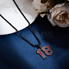 667 Stainless Steel Box Chain Necklaces NJEW-BBC0001-35C-EB-4