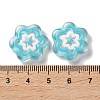 Glass Beads Strands GLAA-L047-04C-4