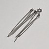 Brass Ball Head Pins X-KK-E647-18B-70mm-1
