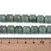 Natural Green Aventurine Beads Strands G-N353-06A-11-5