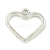 Tibetan Style Alloy Pendants TIBE-I026-5963AS-1