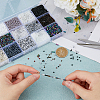 225g 17 Style Glass Seed Glass Bugle & Round Beads SEED-DC0001-02A-3