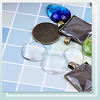 60Pcs Epoxy Resin Stickers KY-SP0001-69-5