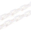 ABS Plastic Cable Chains X-KY-E007-02J-2