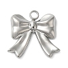 Non-Tarnish 304 Stainless Steel Pendants LS-STAS-Z074-02P-03-1