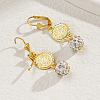 Fashionable Classic Tassel Earrings with High-end for Women SF5744-1
