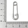 304 Stainless Steel Pendants LS-STAS-L277-08P-3