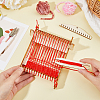 DIY Wooden Loom Kits DIY-WH0502-06-3