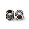 316 Surgical Stainless Steel European Beads SA-CBA7555-01AS-07-2