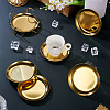 6Pcs Stainless Steel Jewelry Plates AJEW-MB0001-11-10