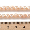 Natural Cultured Freshwater Pearl Beads Strands PEAR-A006-05-5