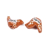 Mother's Day Handmade Porcelain Beads PORC-I029-05-2