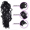 Bomb Twist Crochet Hair LS-OHAR-G005-05A-2