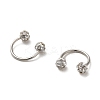 304 Stainless Steel Piercing Body Jewelry LS-AJEW-C033-01B-P-2