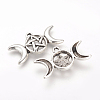 Tibetan Style Alloy Pendants LS-X-TIBE-Q070-51AS-NR-1