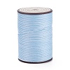 Round Waxed Polyester Thread String YC-D004-02C-M-2