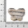 Natural Picasso Stone Carved Beads G-C054-01B-3