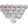 80ml Round Aluminium Tin Cans CON-PH0001-06A-4
