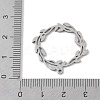 Non-Tarnish 304 Stainless Steel Pendants STAS-B062-07P-3