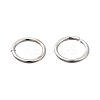 Brass Open Jump Rings KK-B147-03G-P-3