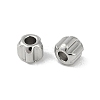 Non-Tarnish 304 Stainless Steel Beads STAS-C108-08A-P-2