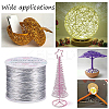 Round Aluminum Wire AW-BC0001-0.8mm-02-8