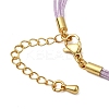 1MM Waxed Cord 5-Strand Necklace Making MAK-C005-01D-G-3