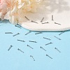 304 Stainless Steel Nose Studs AJEW-D006-3B-4