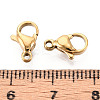 304 Stainless Steel Lobster Claw Clasps STAS-T065-11mm-34G-3