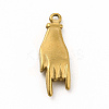 304 Stainless Steel Pendants LS-STAS-M305-16G-2