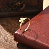304 Stainless Steel Adjustable Rings for Women LS-RJEW-F169-01G-02-1