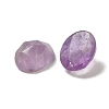 Natural Amethyst Cabochons G-L514-47A-04-2