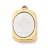 304 Stainless Steel Pendants LS-STAS-F303-A09-1
