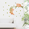 PVC Wall Stickers DIY-WH0228-419-3